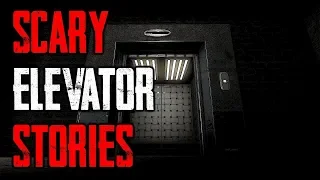 9 TRUE Scary Elevator Stories | #TrueScaryStories