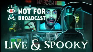 Not For Broadcast: Live & Spooky DLC