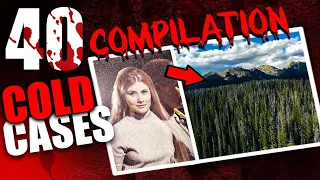 40 Cold Cases That Were Solved In 2023 | True Crime Documentary | Compilation