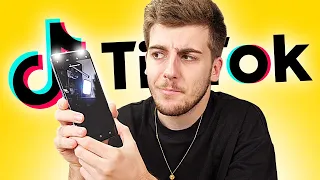 Ce smartphone est FAIT pour TikTok ! (VIVO V21)