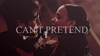 Rose & Dimitri | Can't Pretend [1x04]