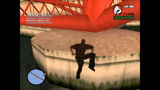 GTA San Andreas Multiplayer #113 -