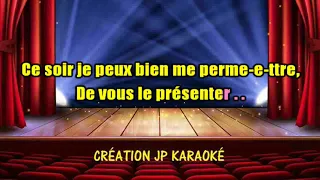 Serge Lama  Mon Ami Mon Maitre VERSION CHANTÉE Live Bercy 2003 Karaoké gratuit sur demande