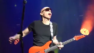 Joe Satriani Live 2022 🡆 One Big Rush 🡄 Nov 18 ⬘ Houston, TX