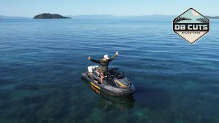 My New Seadoo GTX 230 Has Arrived! Another Island Adventure in Tropical North Queensland