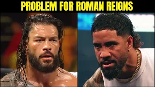 Is Tribal Combat Match A Problem For Roman Reigns