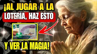 Antes de jugar a la LOTERÍA ¡Haz esto para GANAR! (La Magia de las Palabras Intercambiadas)