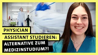 Physician Assistant: Die perfekte Alternative zum Medizinstudium?! | alpha Uni