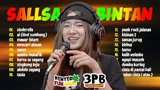 SALLSA BINTAN X 3 PEMUDA BERBAHAYA II CINDERELLA AI (DOEL SUMBANG) II LIVE SKA REGGAE 2024