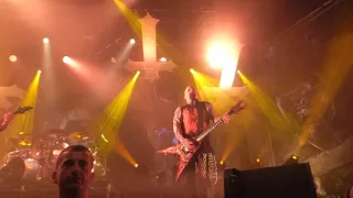 Slayer - When The Stillness Comes Live Vienna, Austria 07.11.2015 HD (Danrock87)