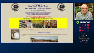 Great Scale Model Train Show April 29-30 Timonium Md