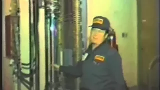 World Trade Center Elevator Installation