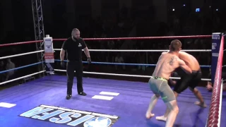 Teodor Nikolov vs Bogdan Stoilov ISFA 5 MMA 61kg