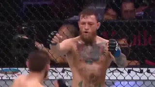 Khabib Nurmagomedov vs Conor McGregor - FULL FIGHT