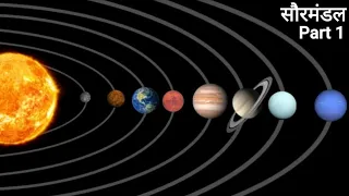Part-1 | सौरमंडल के सभी ग्रह की जानकारी | सौरमंडल क्या है | all planets information by Facts Knowing