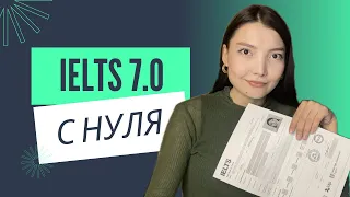 Как сдать IELTS с нуля за 2 месяца?