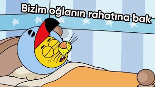 Bizim Oğlanın Rahatına Bak Kral Şakir