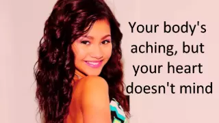 Zendaya- Something To Dance For (Full Song) + Lyrics