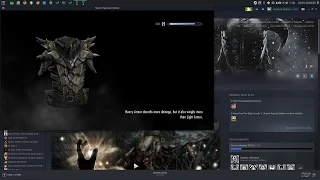 How to Make SkyUI Work with Skyrim SE on Linux (Proton)