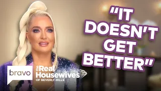 Erika Jayne Opens Up About Her Situation With Tom Girardi | RHOBH Highlight (S12 E11) | Bravo
