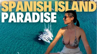 PARTYING, PROVISIONING, AND PARADISE: SAILING THE CANARY ISLANDS! Ep-127