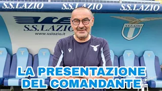 Le parole di Sarri - L'analisi