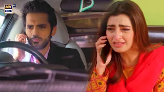 Mil gya Sukoon, Yehi Chahte the na tum | Emotional Scene | #DileVeeran #ARYDigital