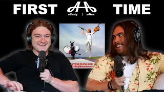 Sympathy For The Devil Live - The Rolling Stones | Andy & Alex FIRST TIME REACTION!