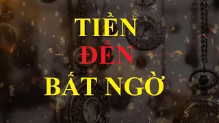 Thu hút khoản tiền BẤT NGỜ bằng ÁM THỊ tiềm thức || Nhạc tần số cao 43Hz