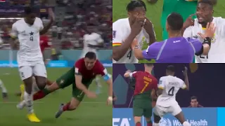 Portugal v Ghana penalty controversy | Ronaldo penalty v Ghana | FIFA World Cup 2022