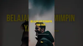 Lo punya tugas, untuk jadi AYAH yang baik bro!