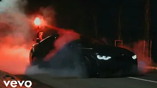 Night Lovell - Trying to Float | BMW Drifting In Dark Nights