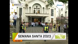 Balitang Bisdak: Semana Santa 2023