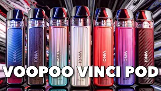 Unboxing Voopoo Vinci Pod