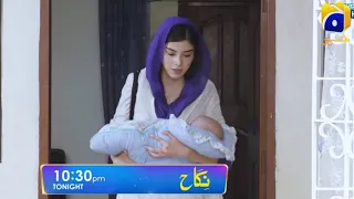 Nikah Ep 78 Teaser | Har Pal Geo Drama | Nikah Episode 78