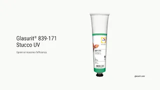 Glasurit® 839-171 Stucco UV (ITA)