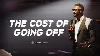 "The Cost of Going Off" | Robert Madu | Social Dallas