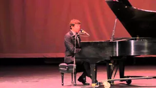 Billy Joel - "Piano Man" performed by Sam Owen