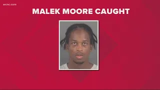 Murder suspect accused of killing Hurricane Ida evacuee caught in Greensboro