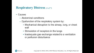 Chap 16 Respiratory Emergencies