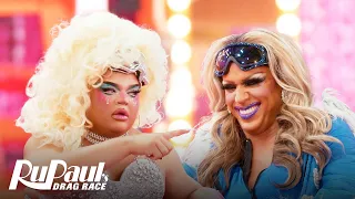 Watch The First 10 Minutes Of Episode 10 🧵 | RuPaul’s Drag Race All Stars 8