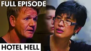 All They've Done Is Lie To Gordon! | Hotel Hell