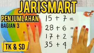 BERHITUNG PENJUMLAHAN CEPAT DAN MUDAH TANPA SEMPOA!! HANYA DENGAN JARIMATIKA SMART!!