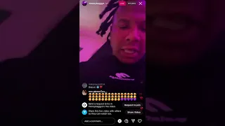 Moneybagg Yo - Hurt Man (Unreleased Snippet) (10/21/22)