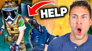 Airsoft Fails That Hurt... Part 5