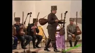 Asiq Rakif,   "Qacaqkerem Israfil Aga Dastani"