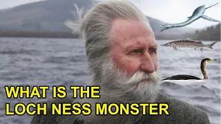 What is The Loch Ness Monster? ft Adrian Shine