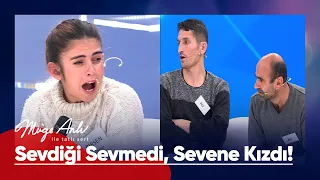 Mahmut tarafından terk edildi, sinirini ailesinden çıkardı! - Müge Anlı ile Tatlı Sert 22 Şubat 2024