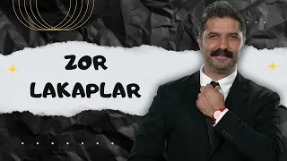 Zor Lakaplar | Rüştü Hoca