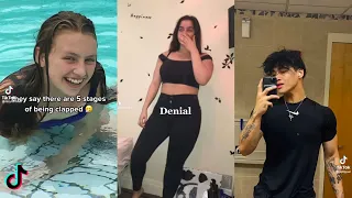 They say there are 5 stages of growing up ugly, Denial, Anger, Bargaining... ~TikTok compilation